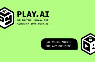meta acquires voice tech playai 1