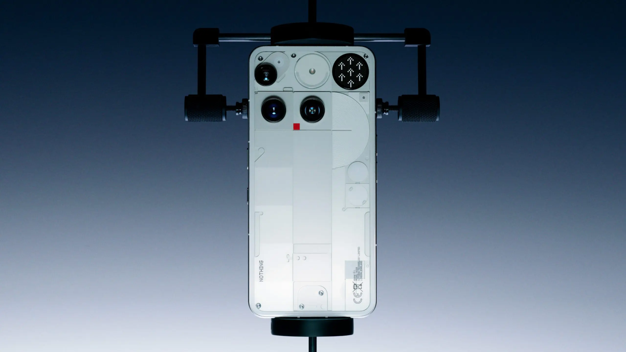 Nothing Phone 3 estreia com ‘Glyph Matrix’ e Snapdragon 8s Gen 4 por US$799 1 nothing phone 3 1 scaled