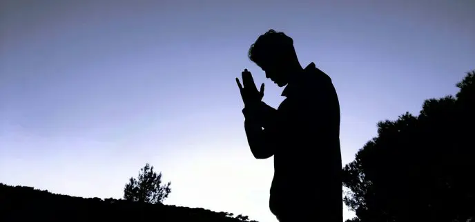 ai confession prayer spiritual advice