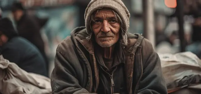 ai poverty porn aid campaigns