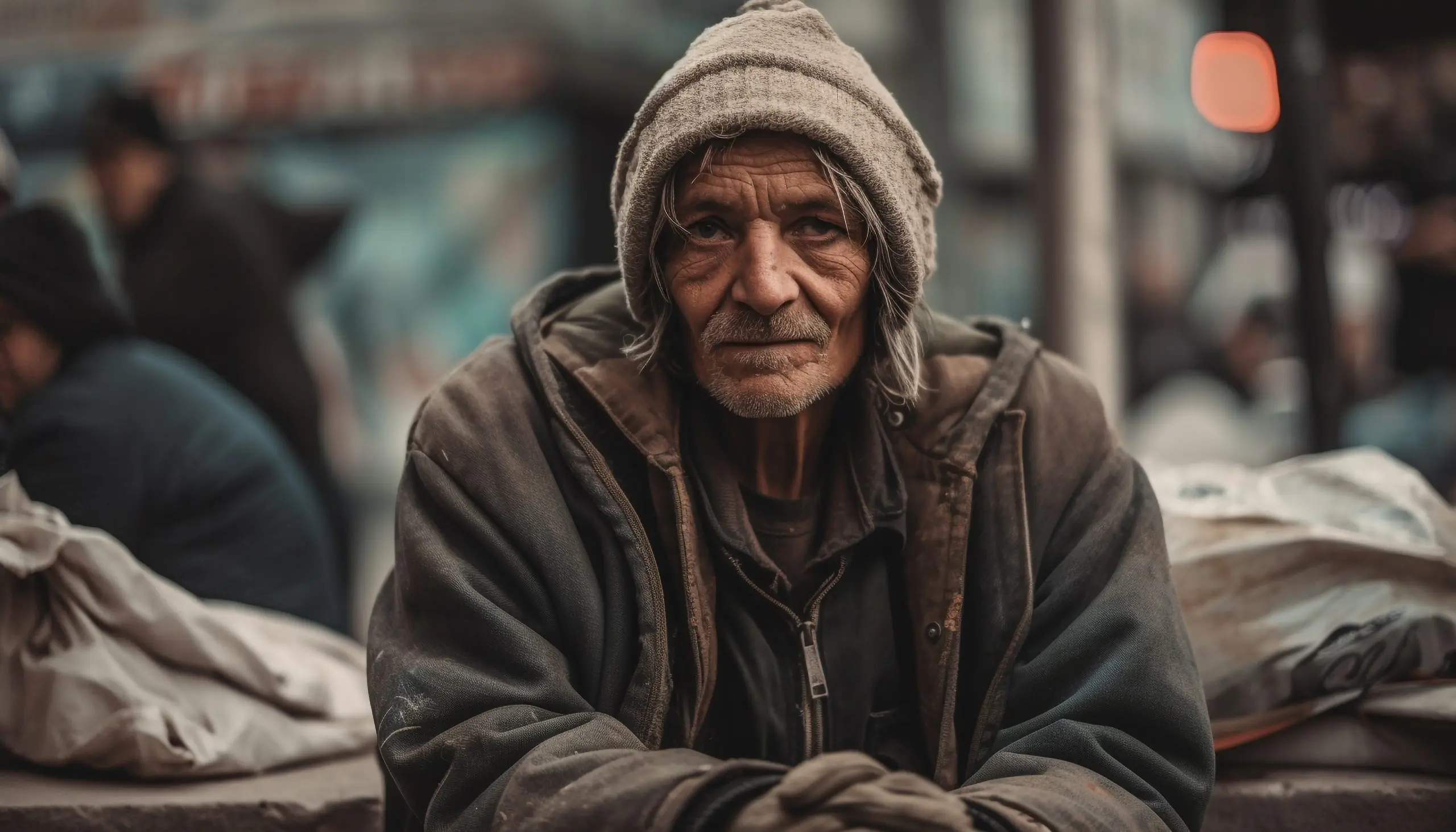 AI ‘poverty porn’ is spreading through global aid campaigns 1 ai poverty porn aid campaigns scaled
