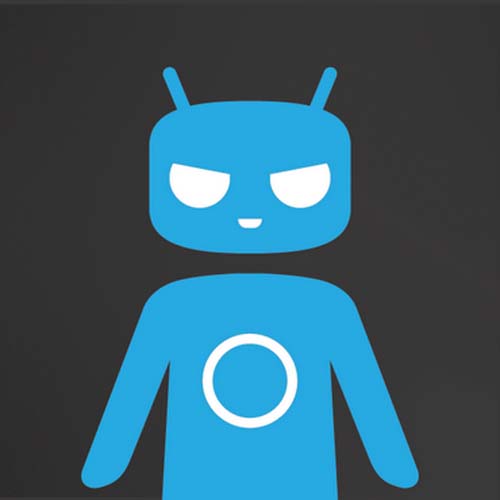 CyanogenMod logo
