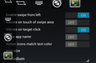 aokp ribbon