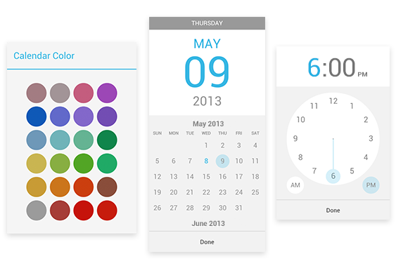 google calendar