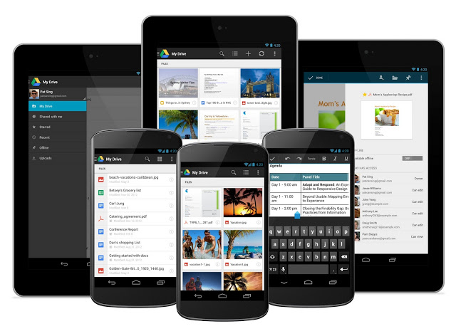google drive