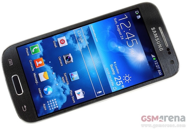 Economisch Dynamiek bijwoord First Samsung Galaxy S4 mini hands-on is live