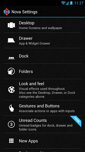 nova launcher