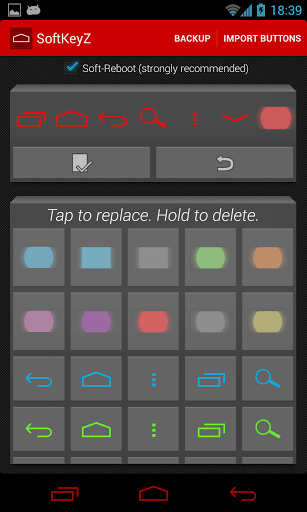 softkeyz icons