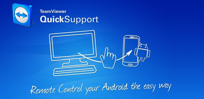 teamviewer quicksupport