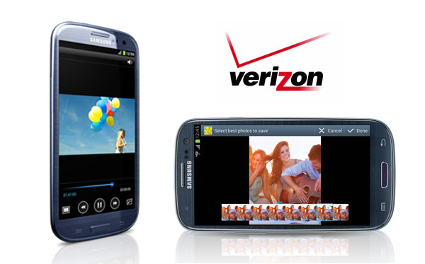 verizon galaxy s3