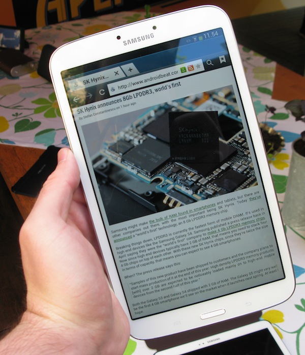 Cooperación dictador Empeorando Samsung Galaxy Tab 3: Specs, Apps, News & Reviews