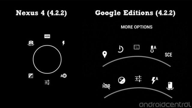 Updated Camera App
