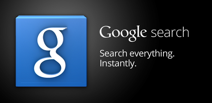 google search