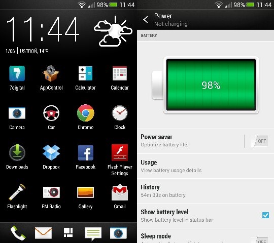 htc one