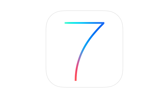 ios 7 logo