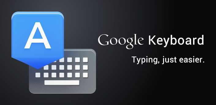 stock google keyboard