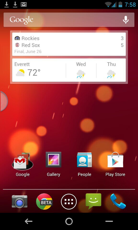 jelly bean 4.1 wallpaper