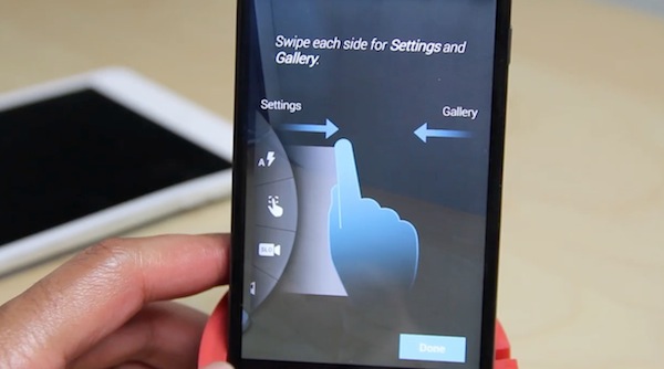 Moto X Camera App Tutorial Nexus 4