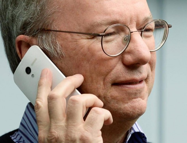 Schmidt X Phone