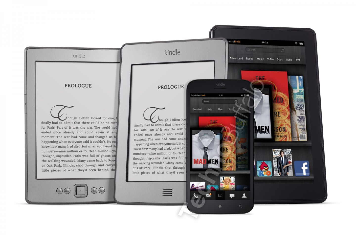 amazon kindle