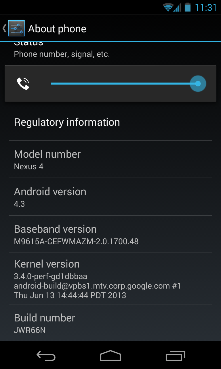 android 4.3