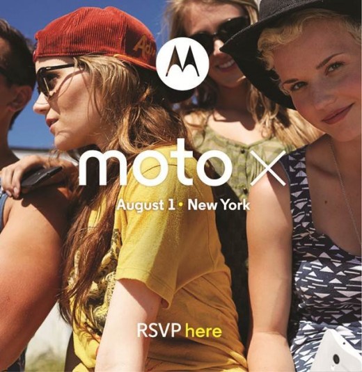 moto x event
