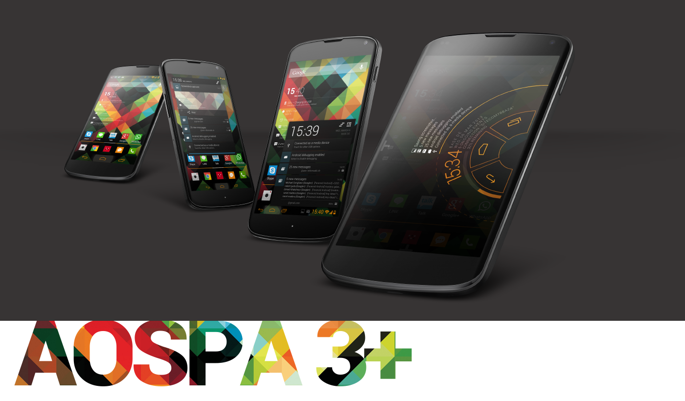 nexus 4 PA