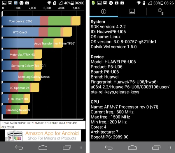 Benchmarking