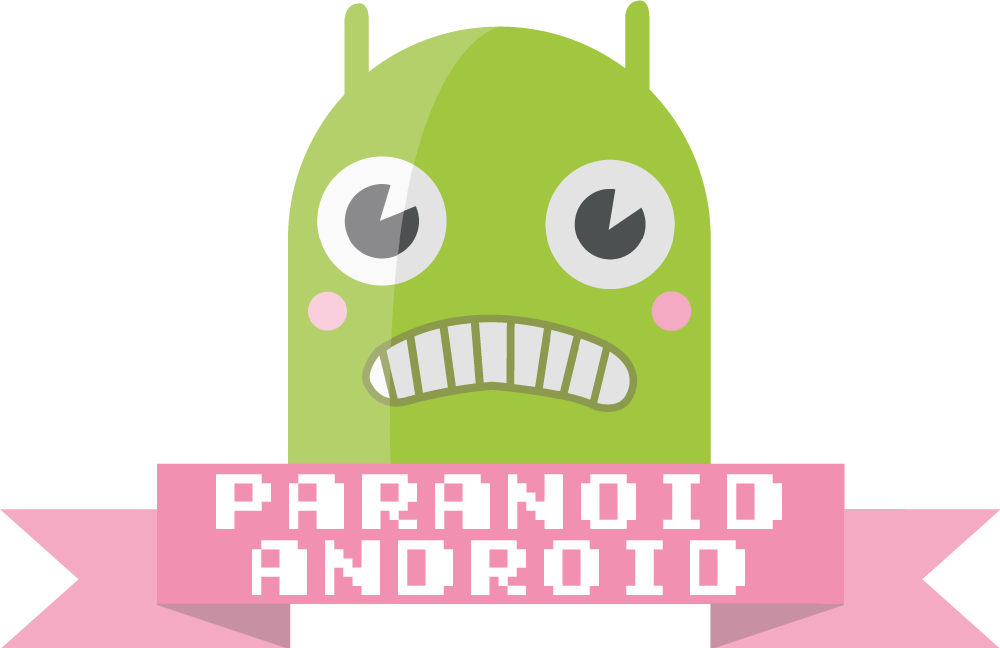 paranoid android