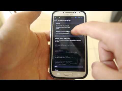 activenotifications brings moto xs active display feature to any android device