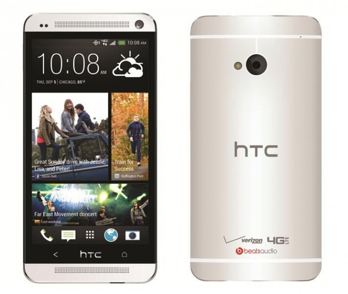 verizon m7 one