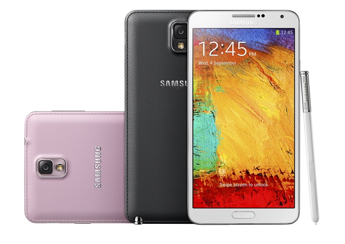 Samsung Galaxy Note 3