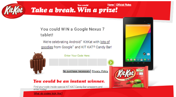 kitkat android