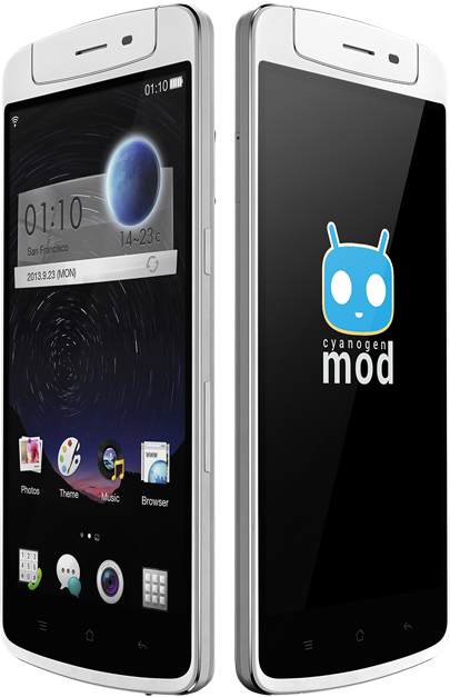 oppo n1