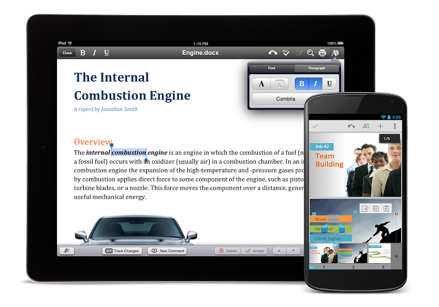 quickoffice