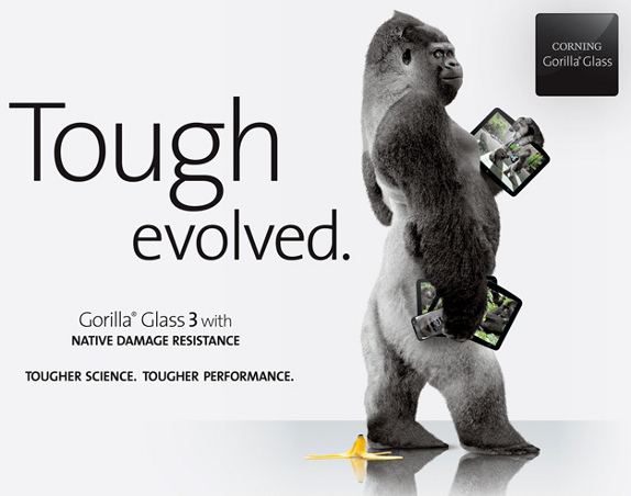 Corning Gorilla Glass