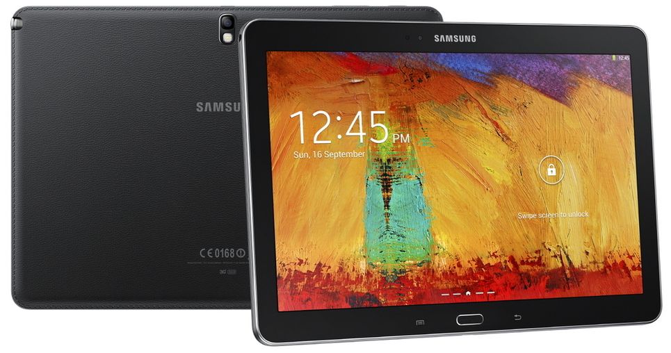 Galaxy.Note .2014 edition