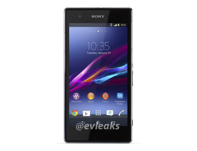 Sony xperia Z1S