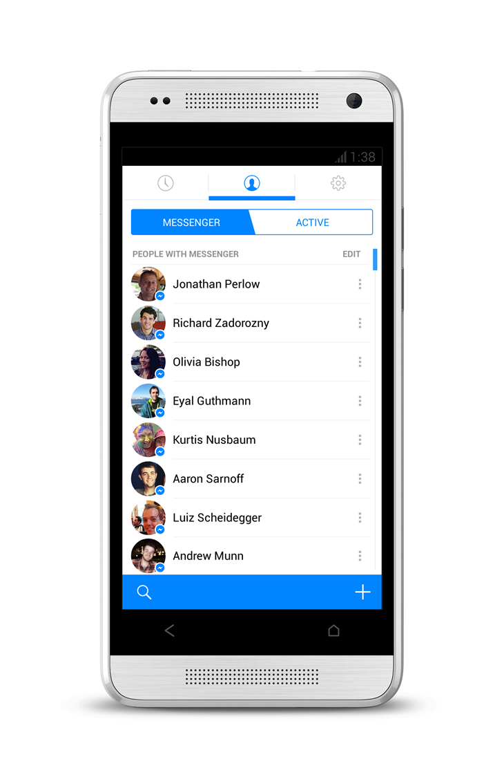 fb messenger