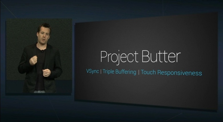 google project butter