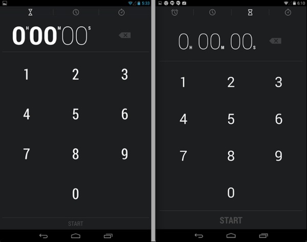 kitkat timer