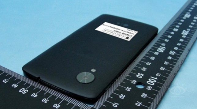 nexus 5 fcc