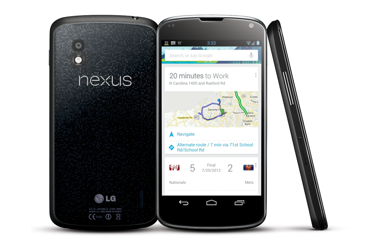 NExus 4