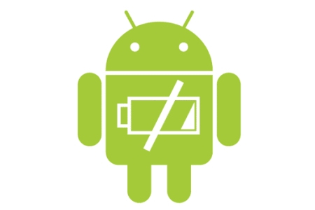 android battery
