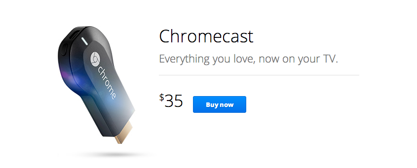 chromecast