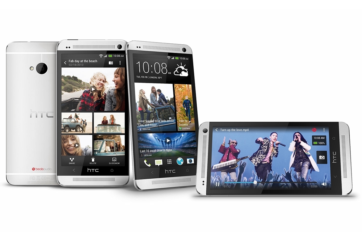 htc one Dual