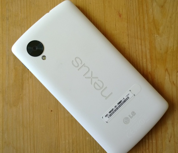 Google working on a new camera app with high-resolution Panorama mode