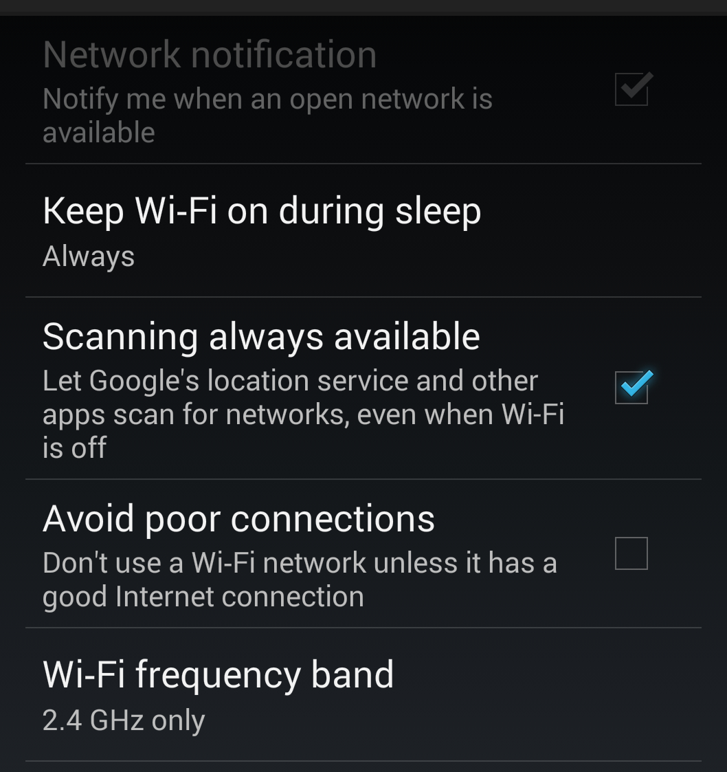 wifi