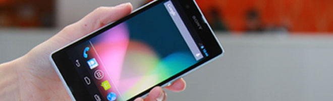 AOSP XperiaZ