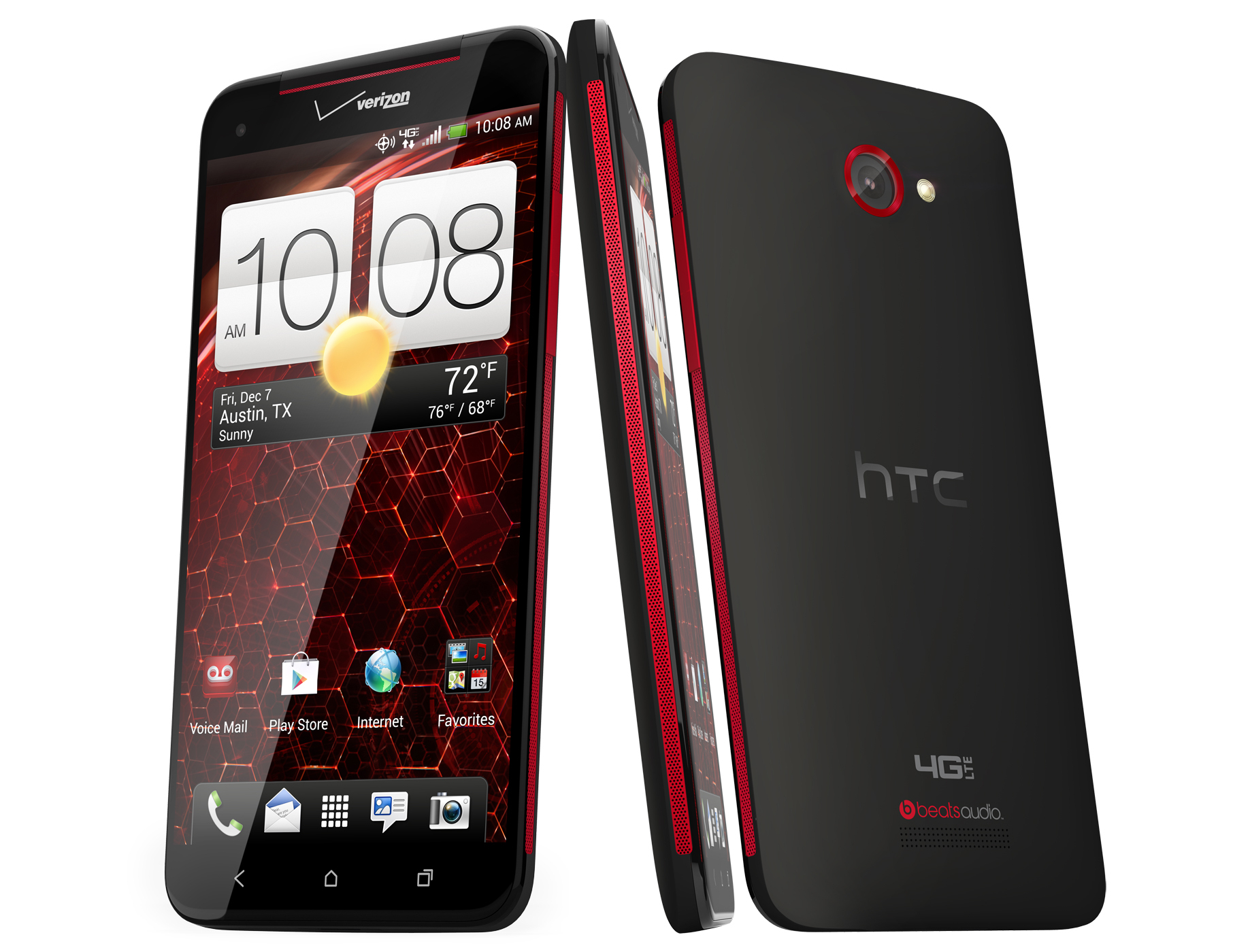 DROID DNA by HTC